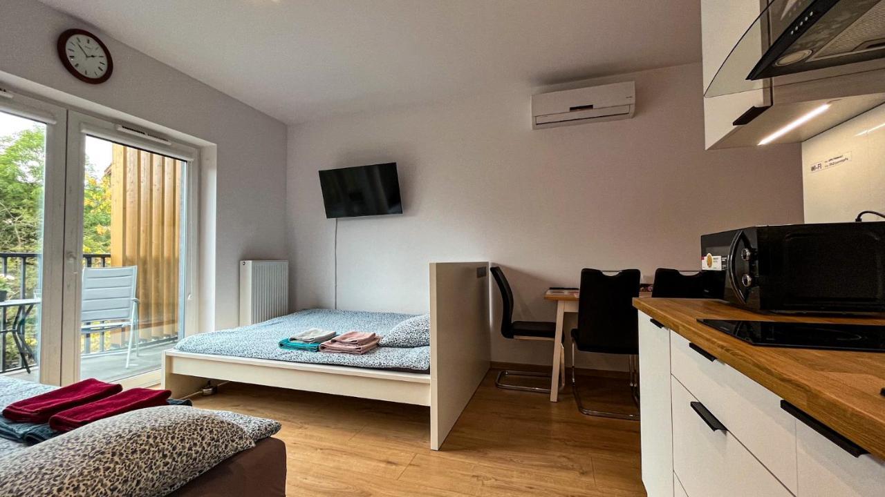 Apartament Lublin Centrum „Bengal Cat” Exterior foto